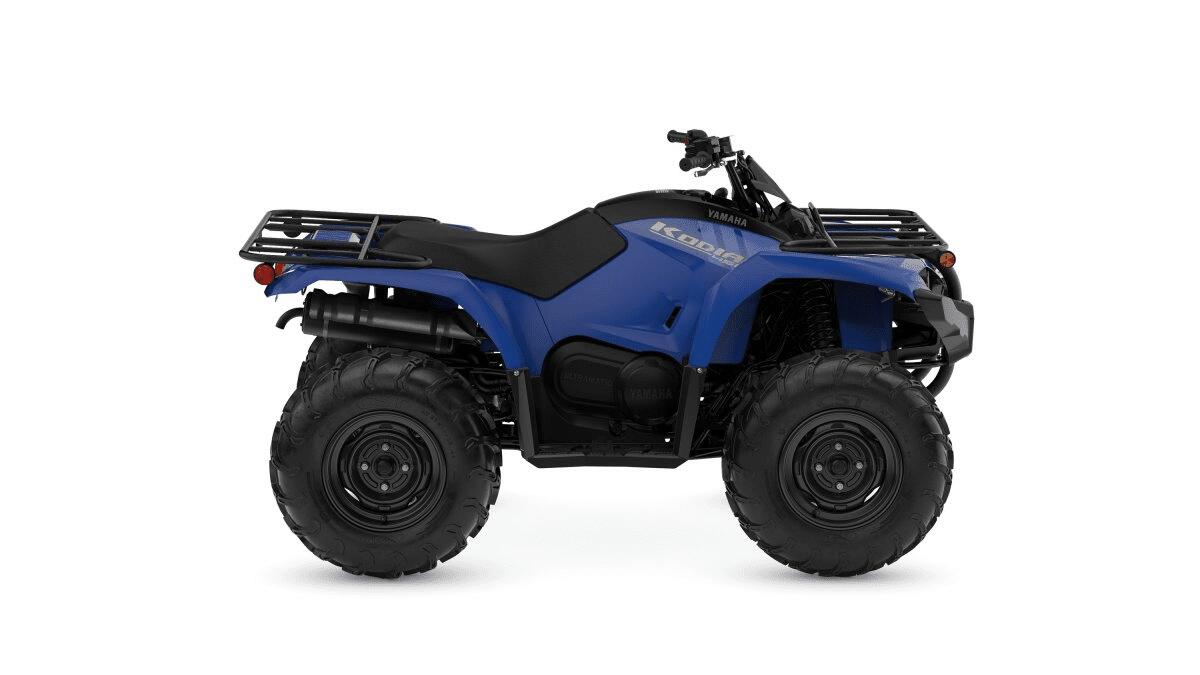 2026 Yamaha Kodiak 450