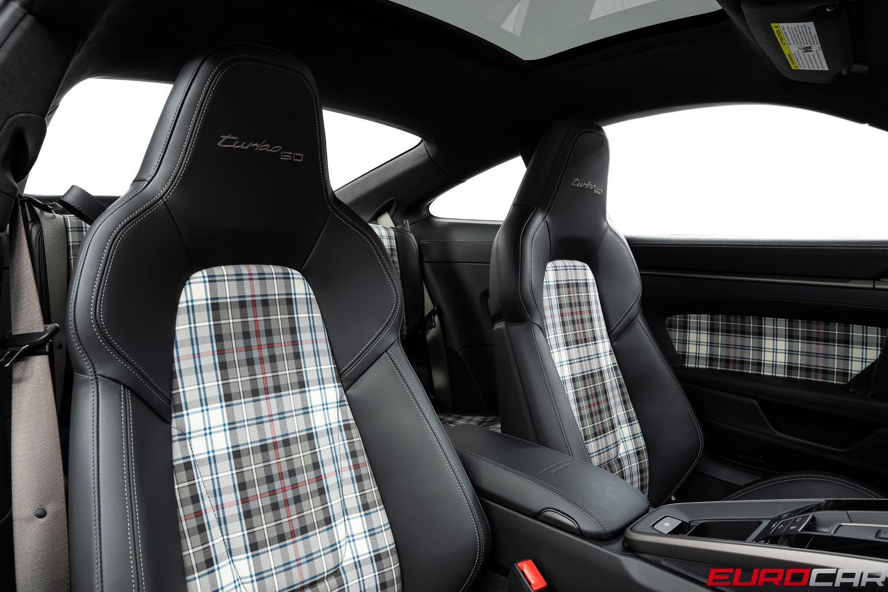 2025 Porsche 911 Turbo 50 Years *LIMITED PRODUCTION * 0655 OF 1974*Image 38