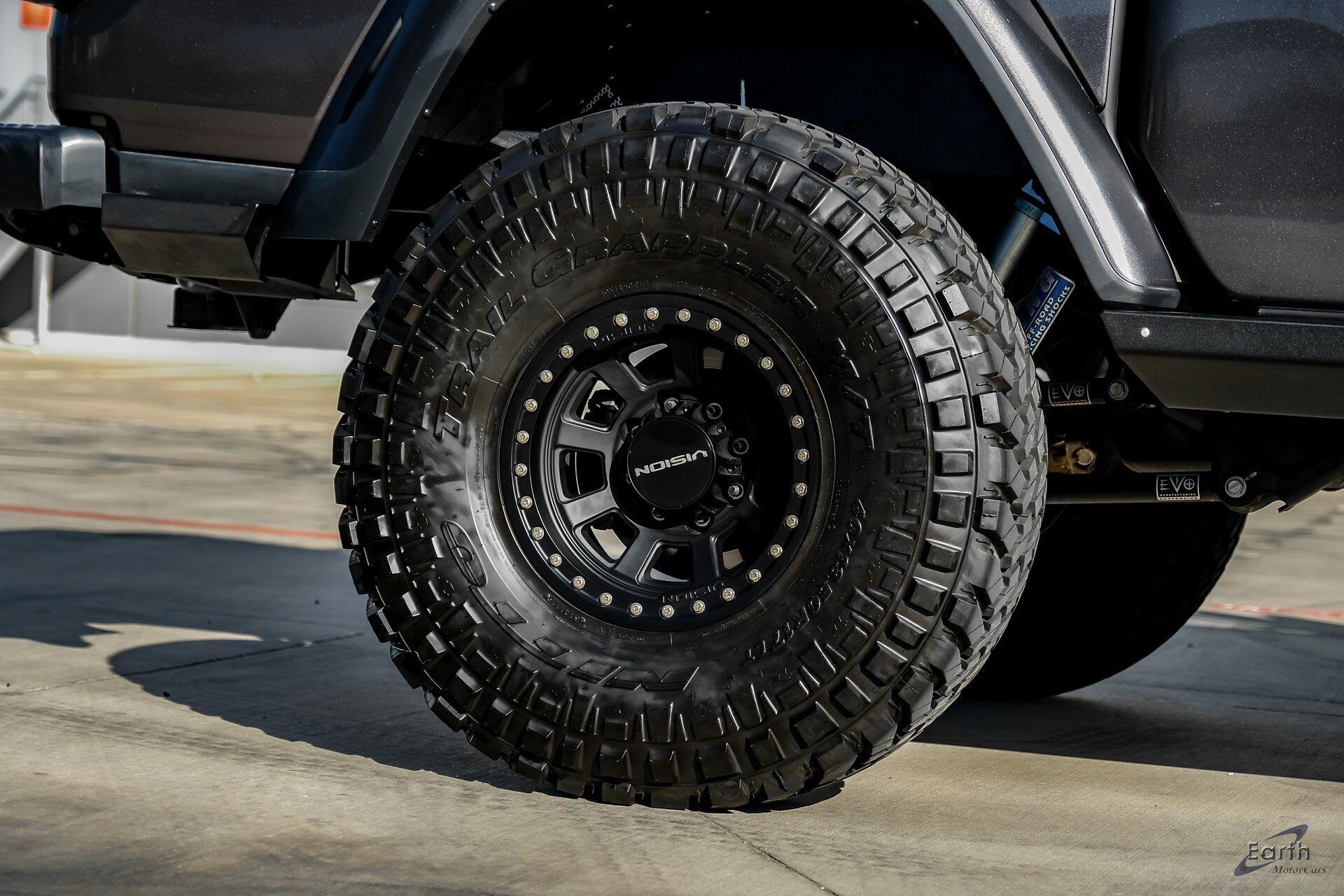 2020 Jeep Gladiator Rubicon - Photo 91