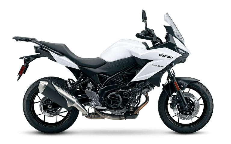 2027 Suzuki SV-7GXV