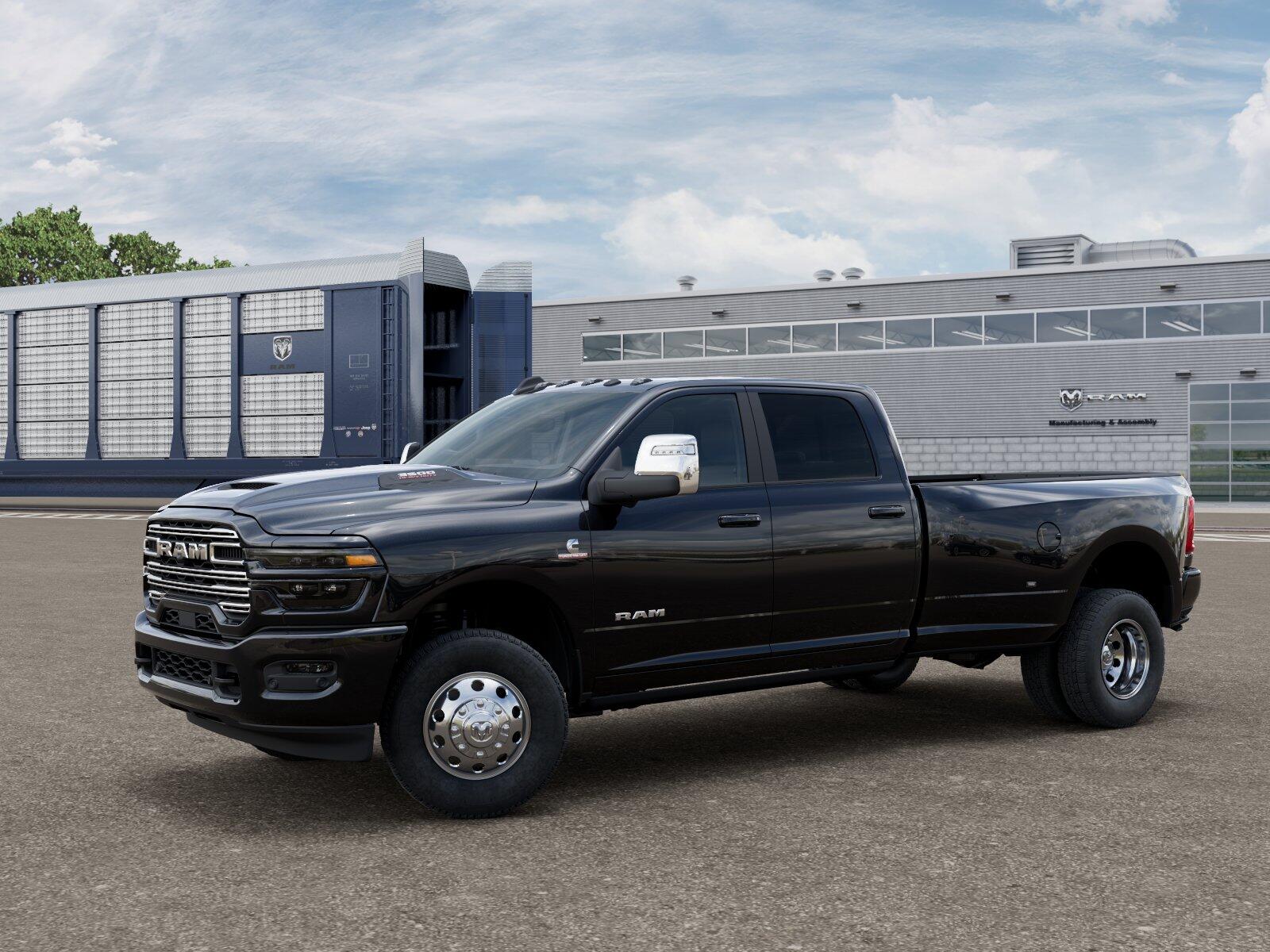 2026 RAM 3500 Laramie 4X4 Crew Cab LWB's photo