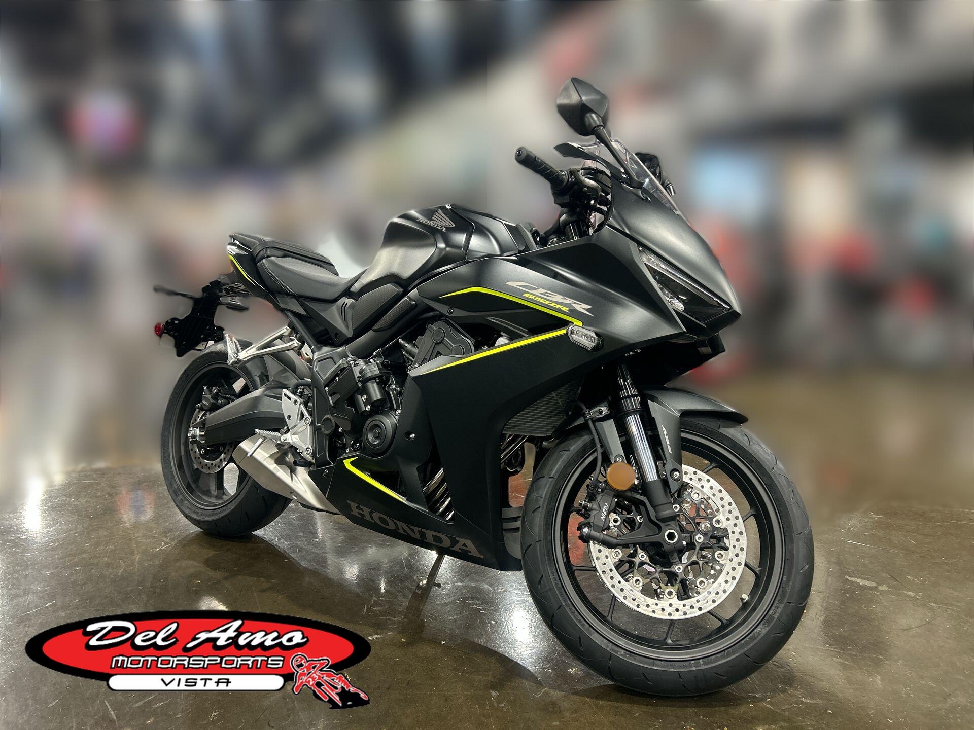 2026 Honda CBR650R E-CLUTCH