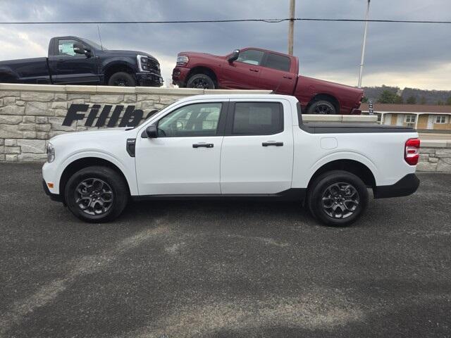 Used 2024 Ford Maverick XLT with VIN 3FTTW8H31RRA73285 for sale in Prairie Du Chien, WI