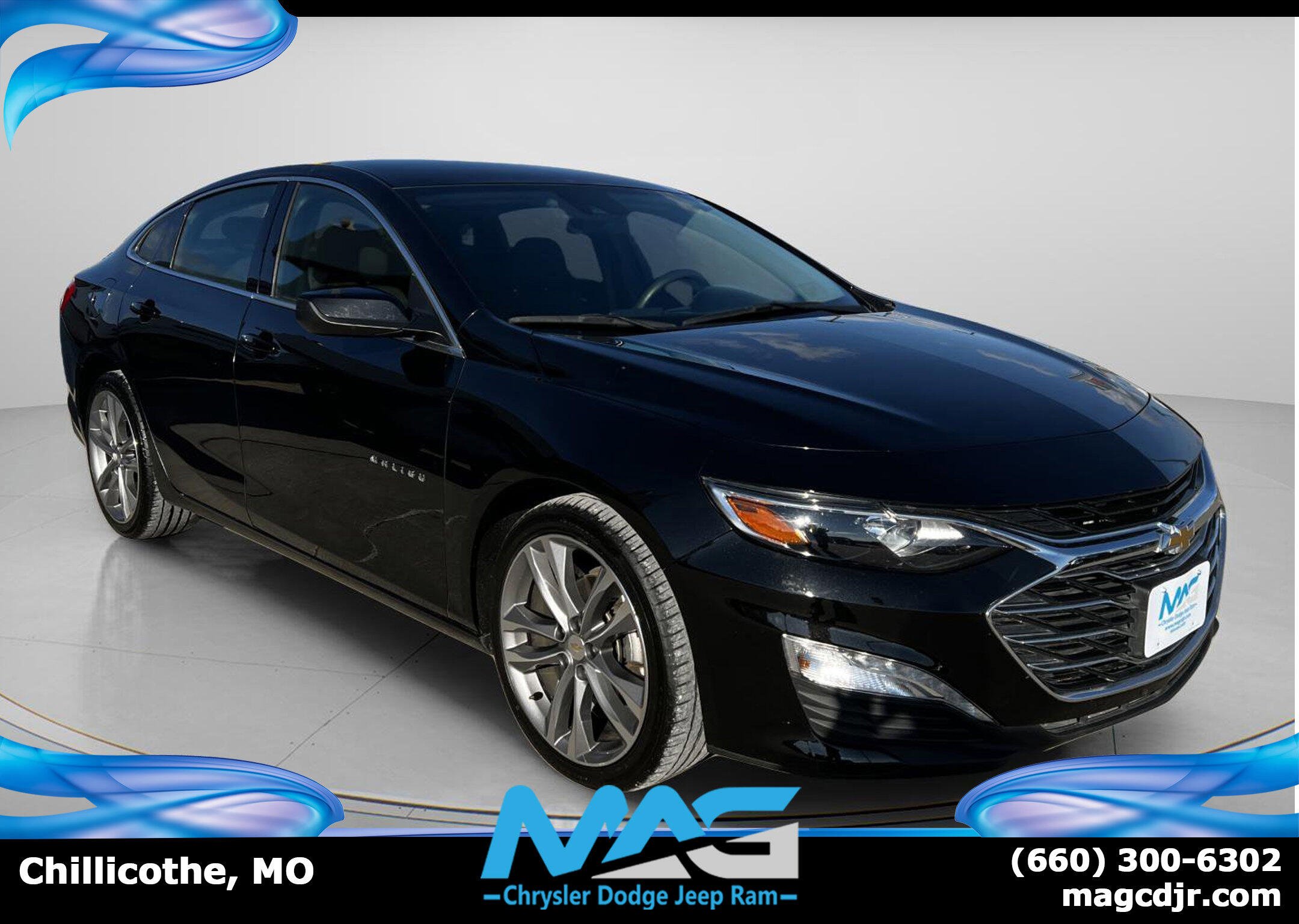 2023 Chevrolet Malibu 1LT's photo