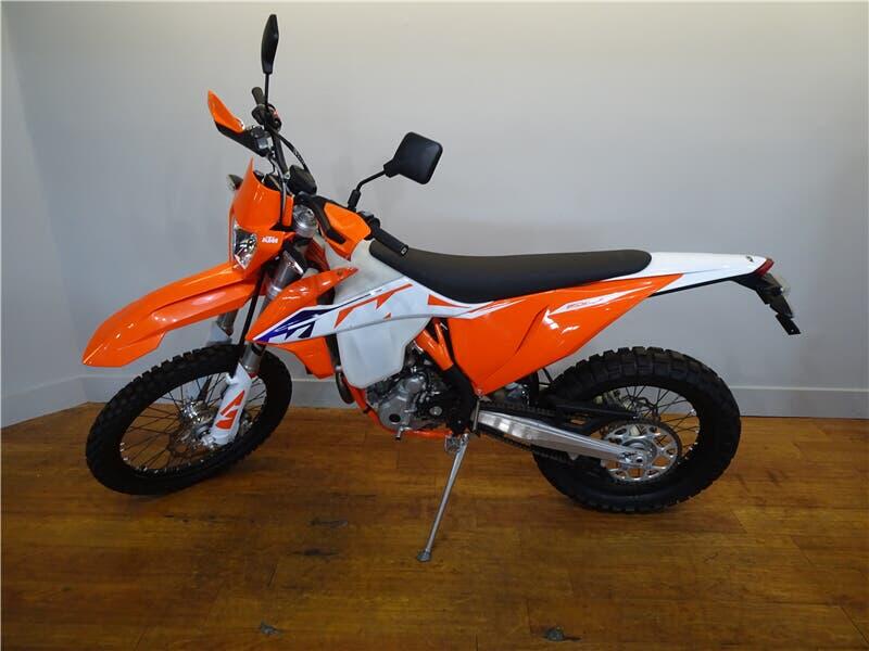 2027 KTM 350 EXC-F