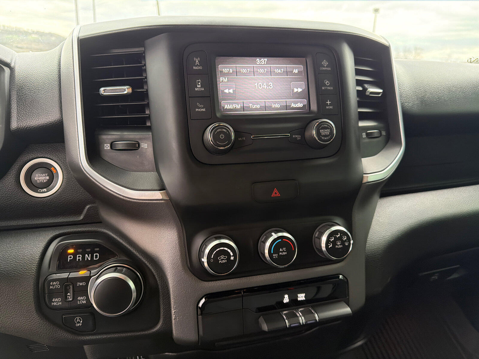 2021 RAM Ram 1500 Pickup Big Horn/Lone Star - Photo 17