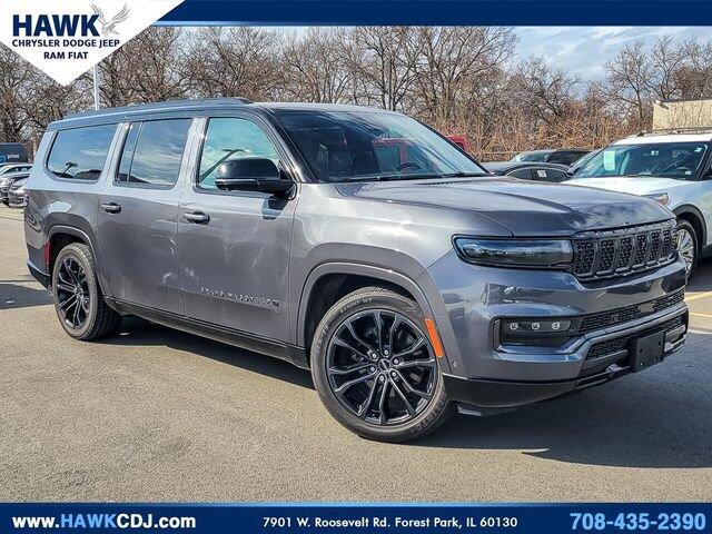 2024 Jeep Grand Wagoneer L
