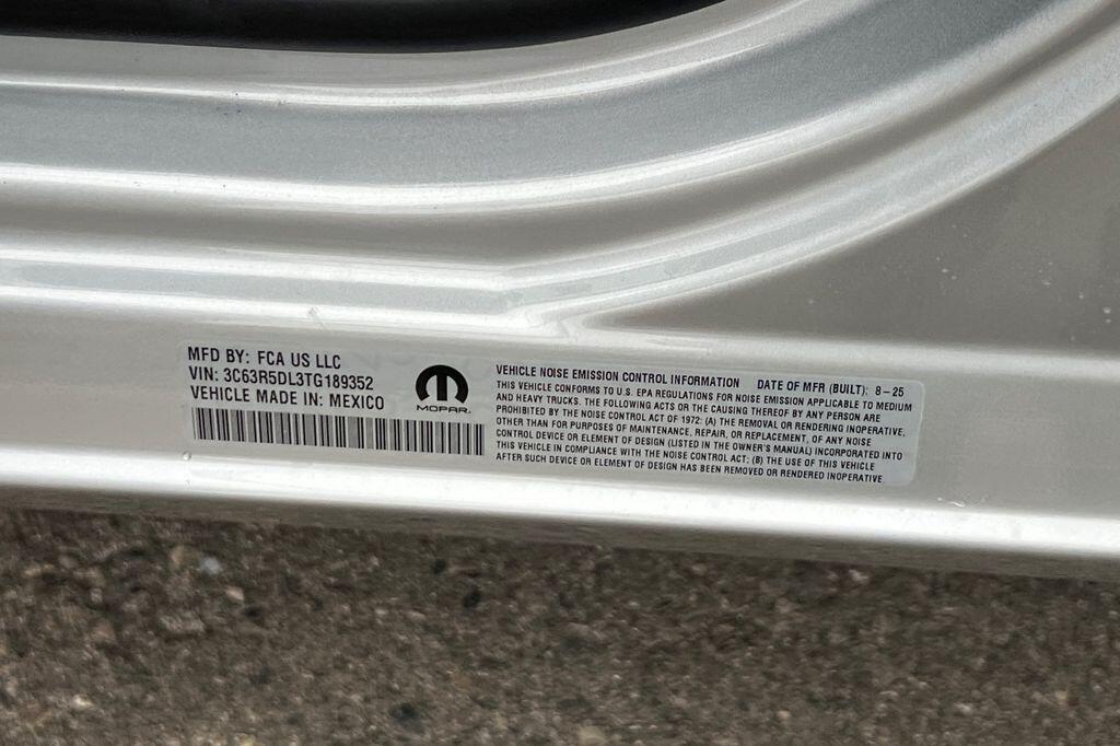 2026 RAM 2500 Big Horn - Photo 27
