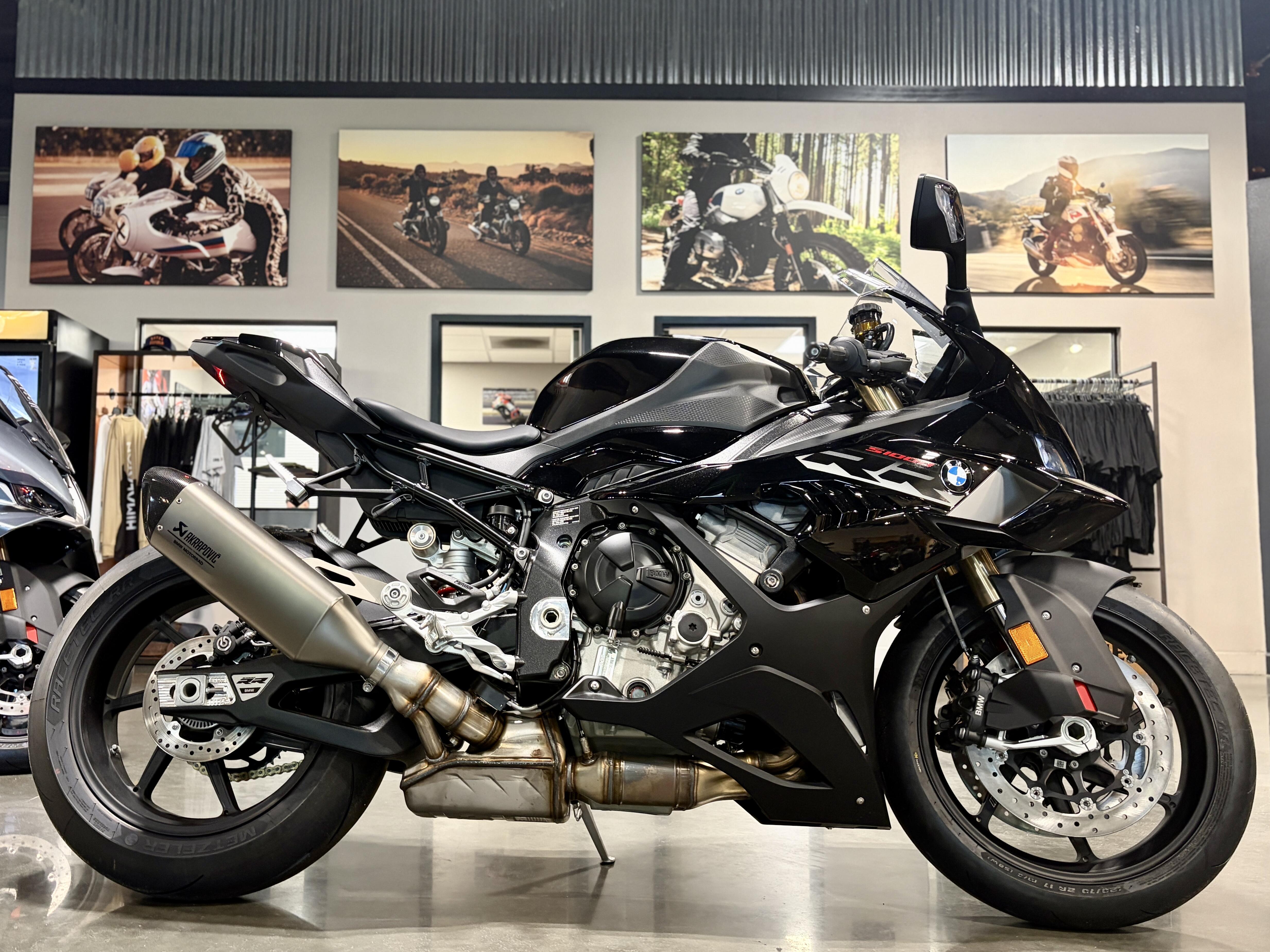 2026 BMW S 1000 RR