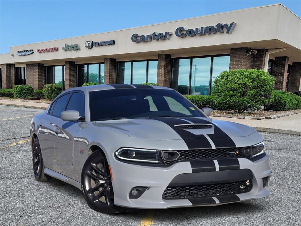 2022 Dodge Charger Scat Pack's photo