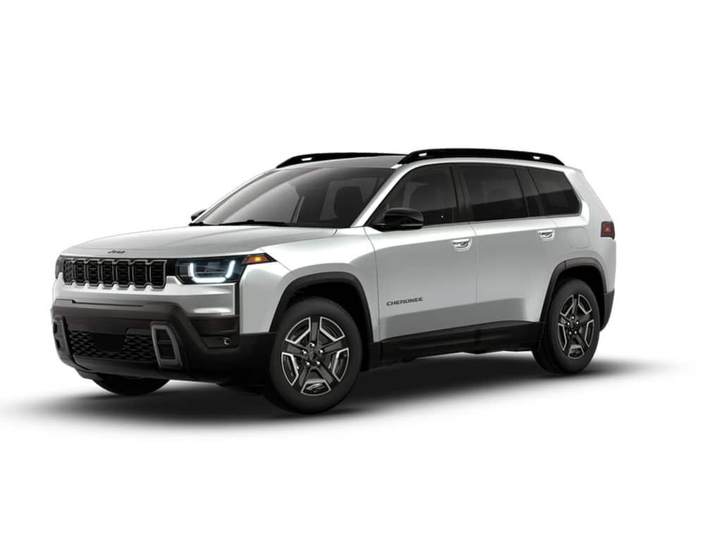 2026 Jeep Cherokee Laredo