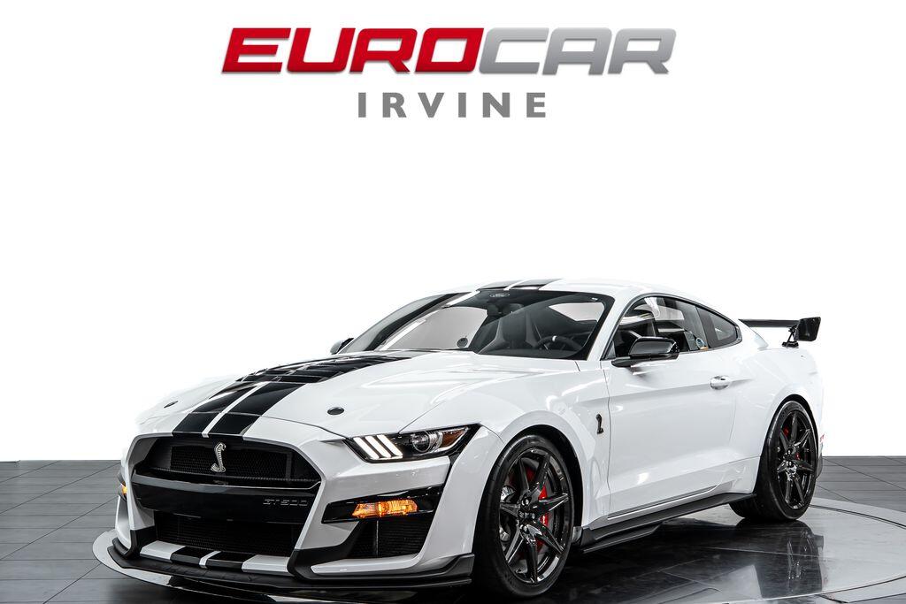 2021 Ford Mustang Shelby GT500's photo