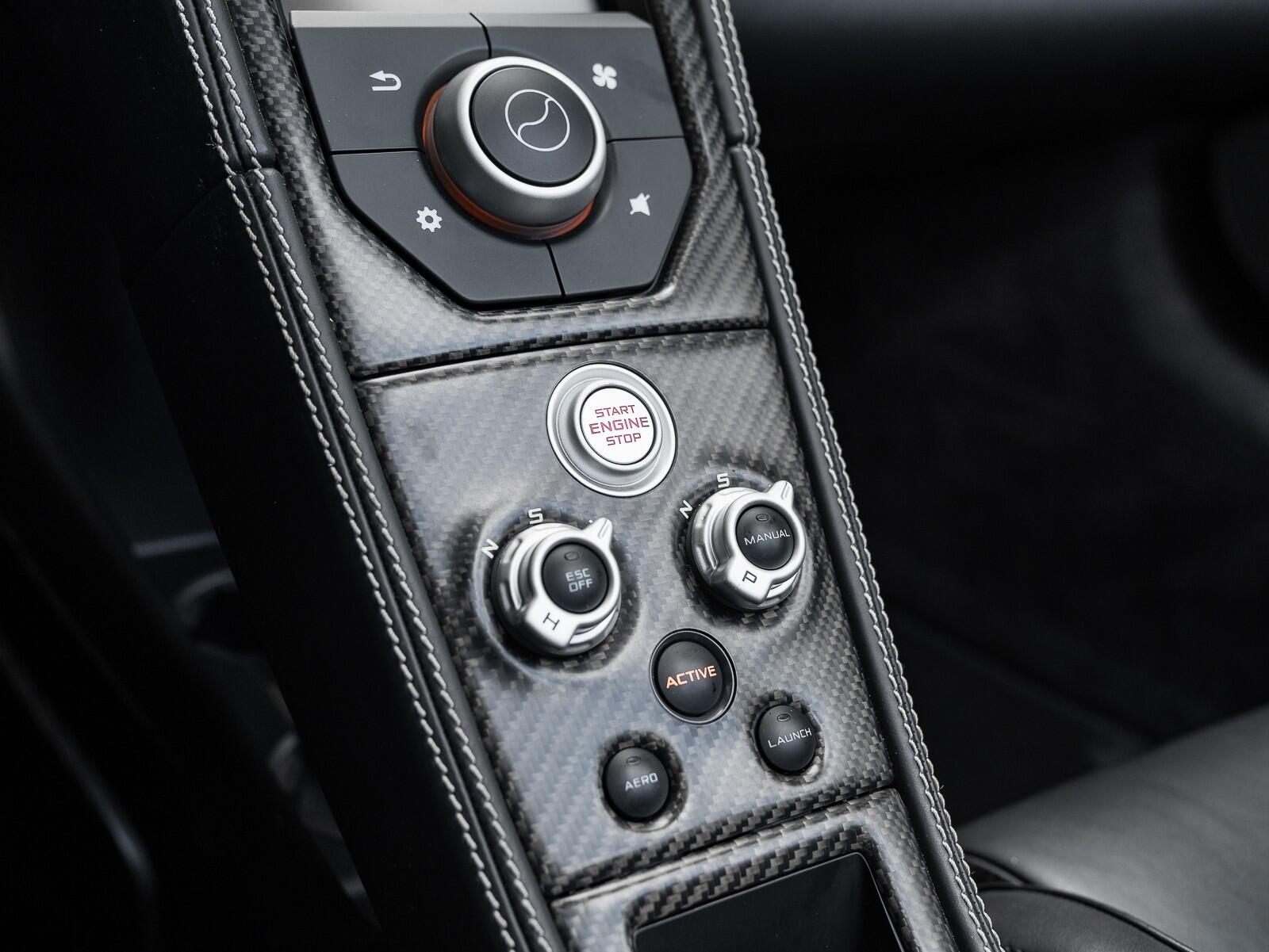 Used 2016 McLaren 675LT 