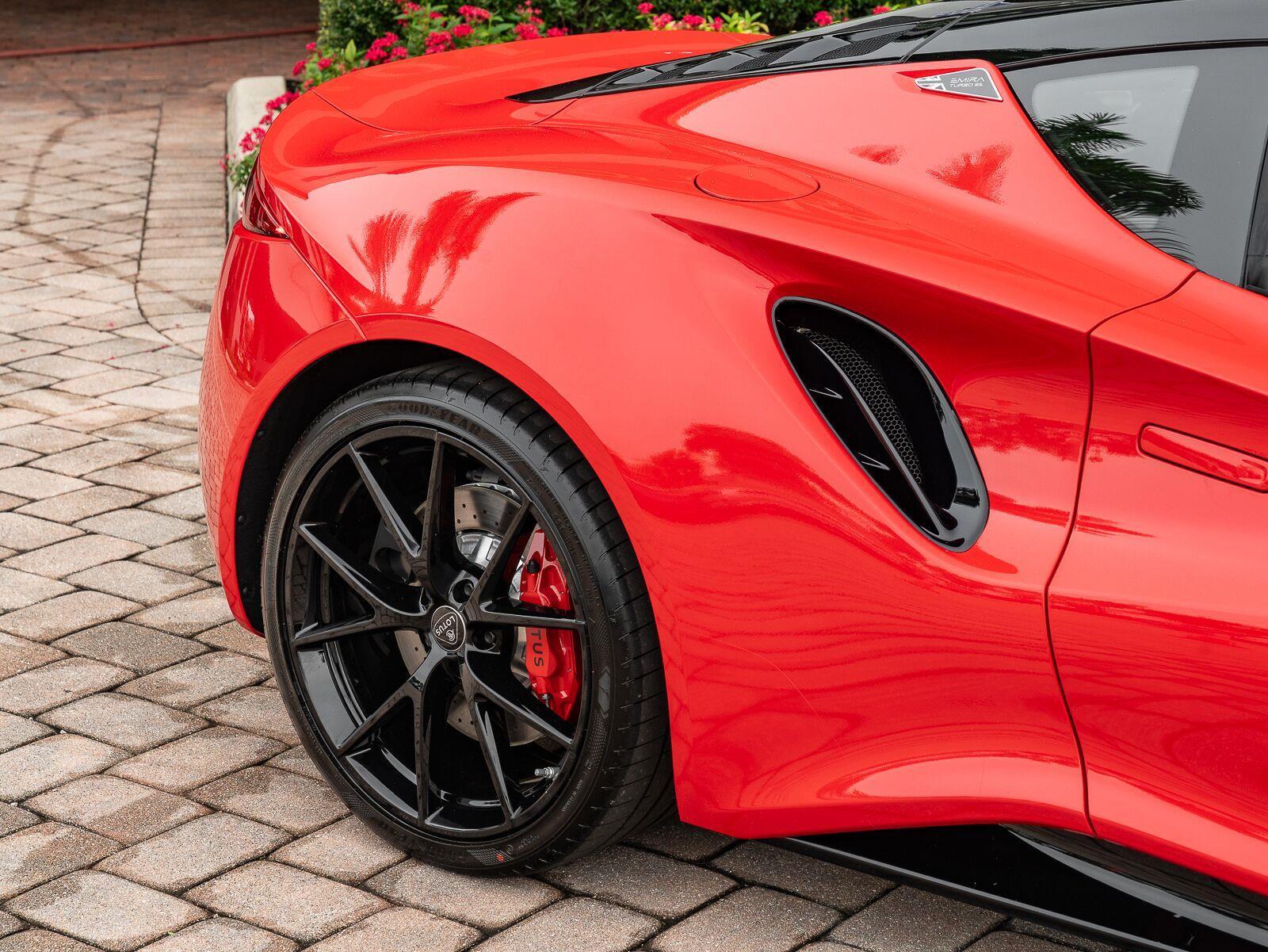 Used 2027 Lotus Emira Turbo Se 