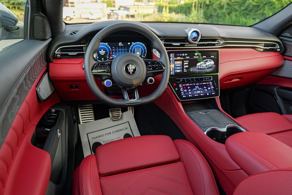 2025 Maserati Grecale MODENA - Photo 40