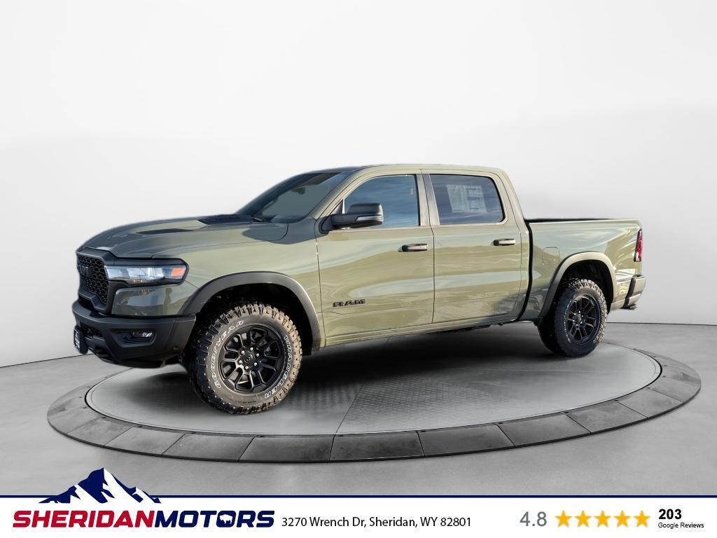 2026 RAM Ram 1500 Pickup Rebel's photo