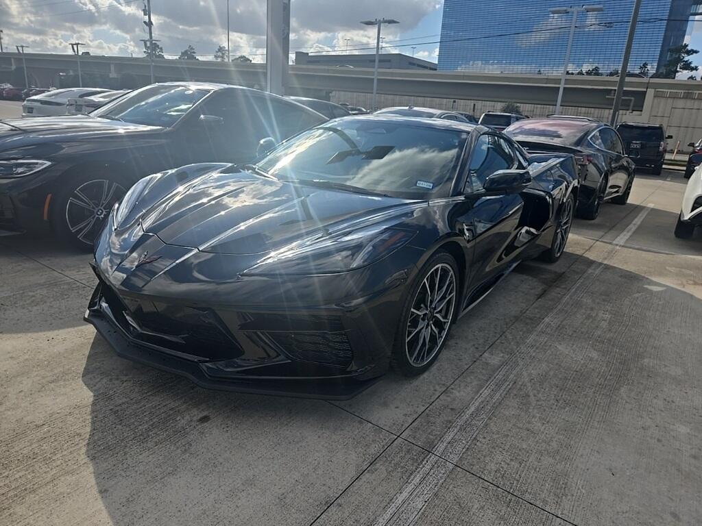 2025 Chevrolet Corvette