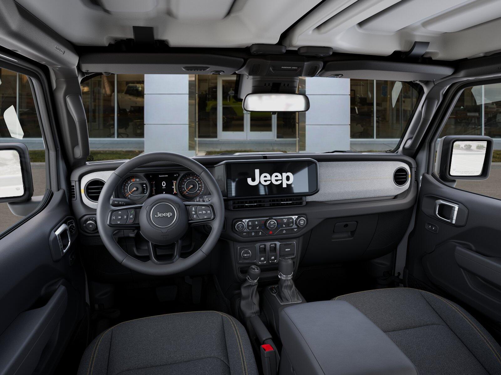 2026 Jeep Wrangler 2-Door Sport S - Photo 40