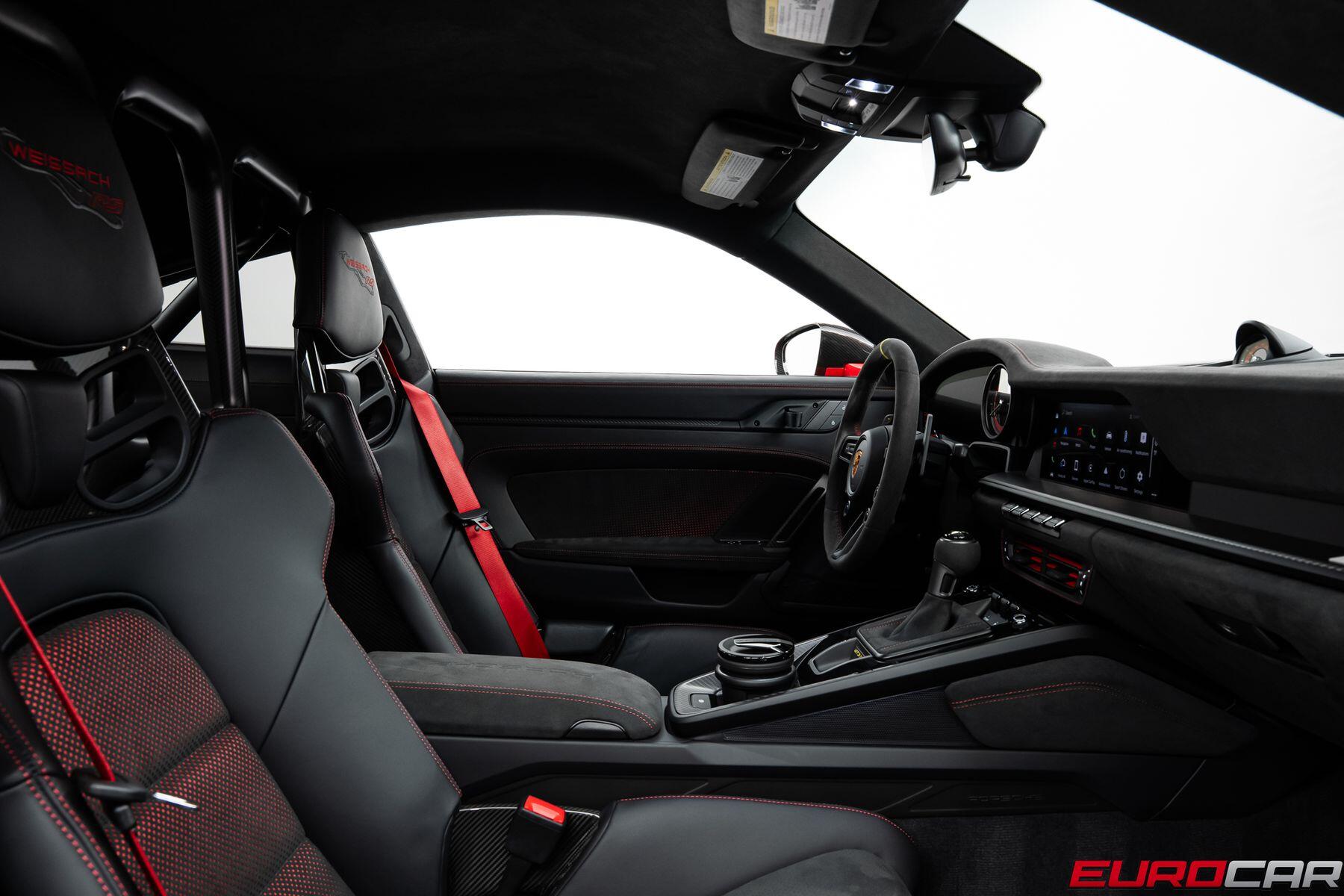 2024 Porsche 911 GT3 RS *WEISSACH PACKAGE * CARBON BUCKET SEATS*Image 39