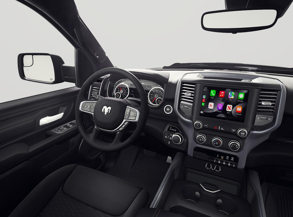 2027 RAM Ram 1500 Pickup Express - Photo 8