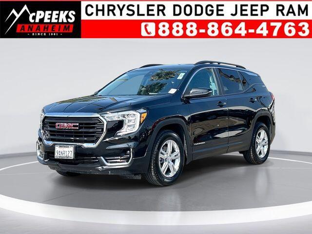 2022 GMC Terrain