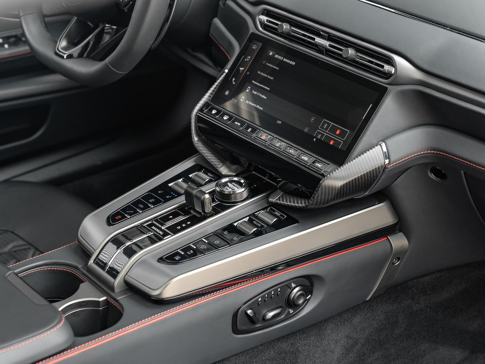 Used 2025 Aston Martin Vanquish Coupe