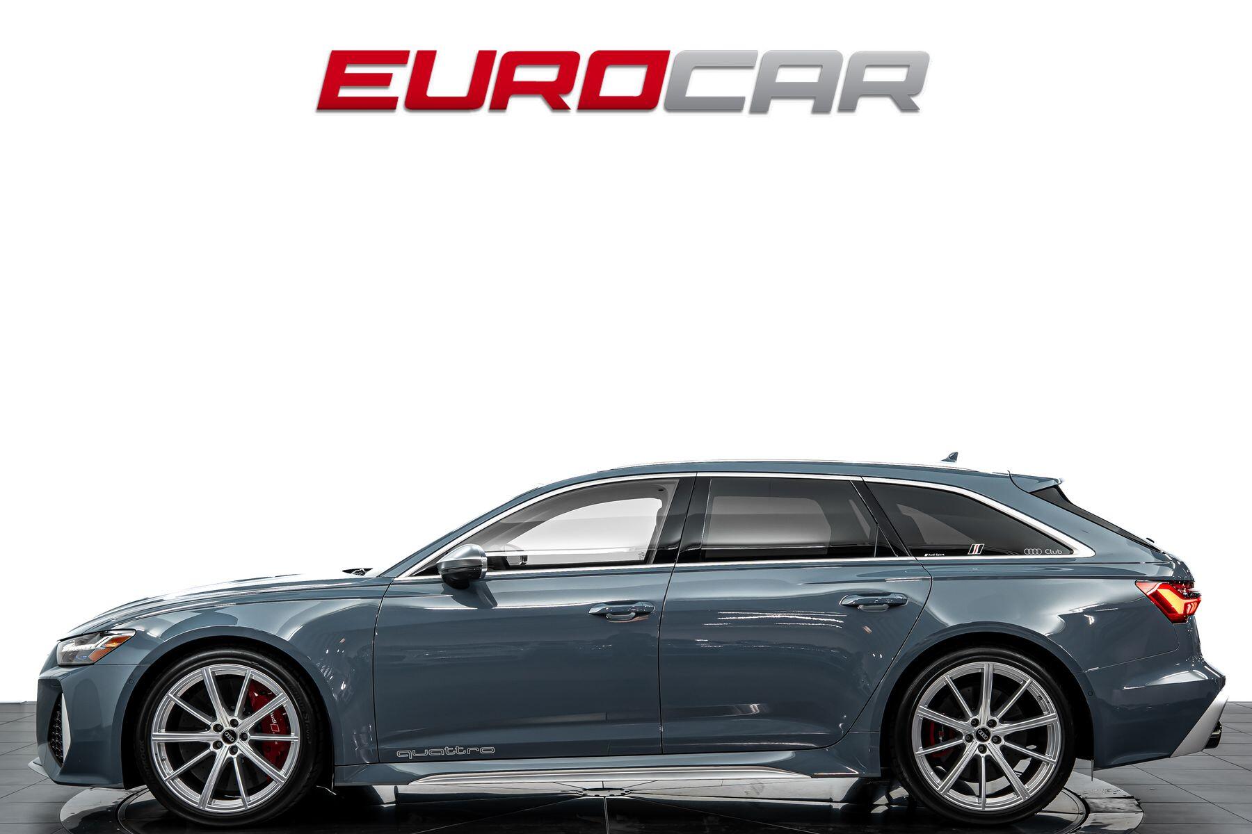 2023 Audi RS 6 4.2 quattro *SUNROOF * IMMACULATE CONDITION*Image 2