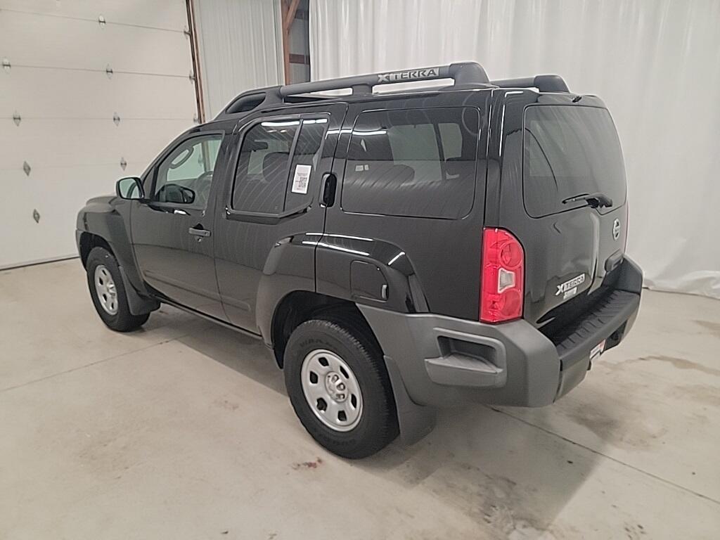 2008 Nissan Xterra X photo 3