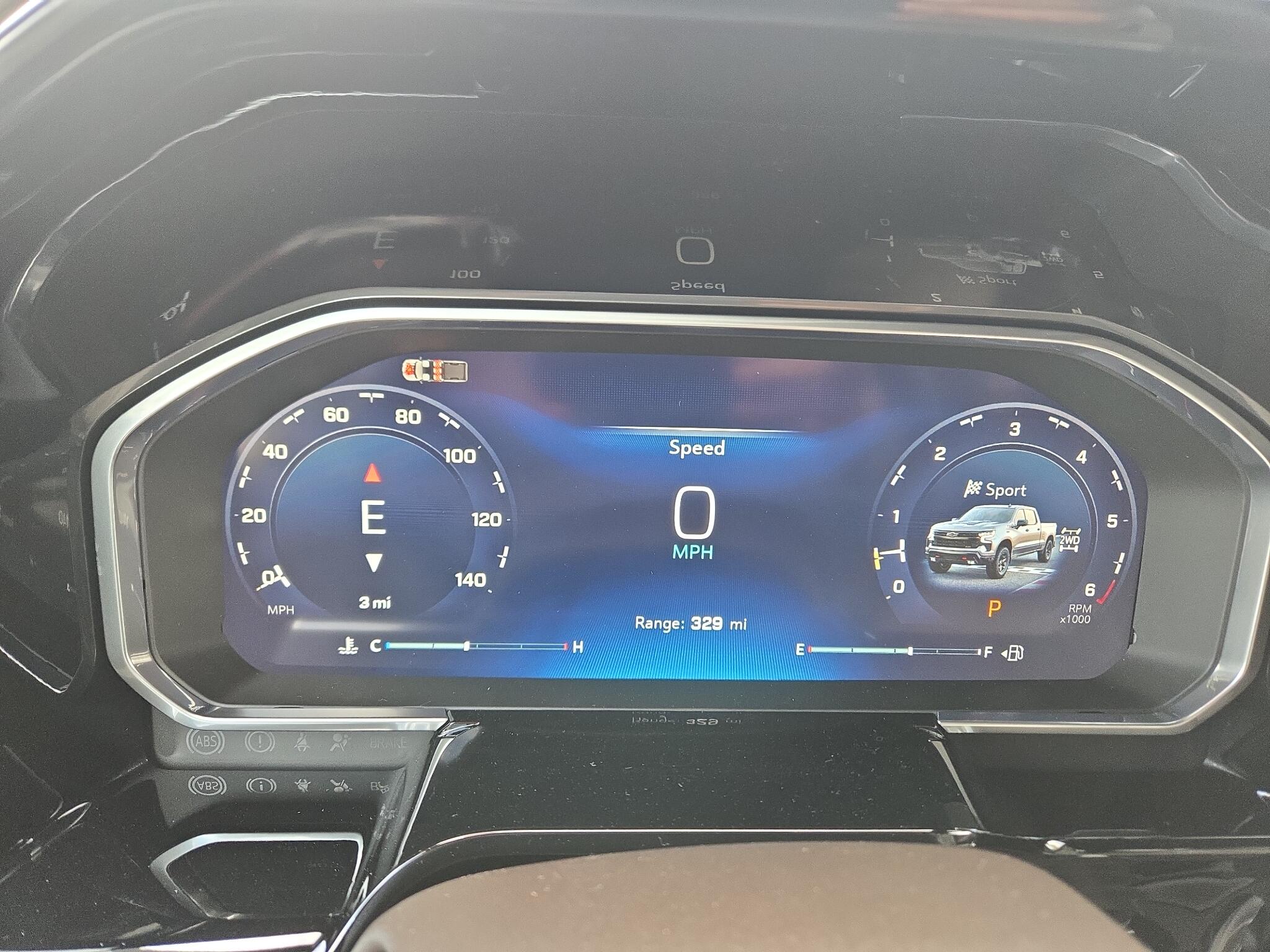 2026 Chevrolet Silverado 1500 LT Trail Boss - Photo 13