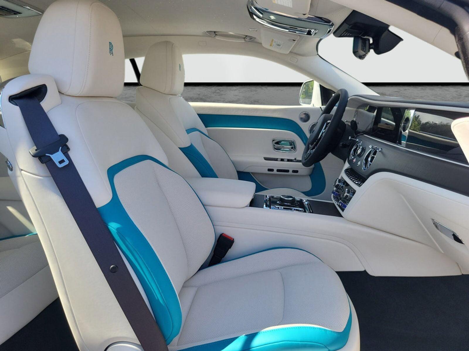 2026 Rolls-Royce Spectre Base - Photo 12