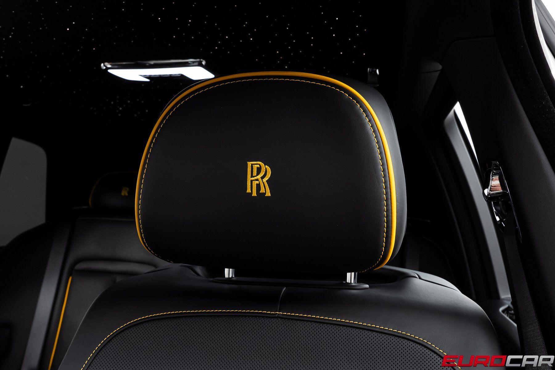 2024 Rolls-Royce Cullinan *SHOOTING STAR HEADLINER * IMMACULATE CONDITION*Image 41
