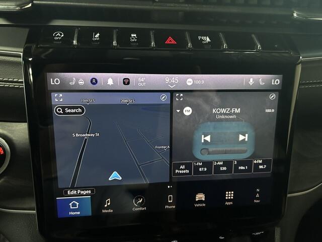 Used 2025 Jeep Grand Cherokee Limited with VIN 1C4RJHBG5SC291545 for sale in New Ulm, Minnesota