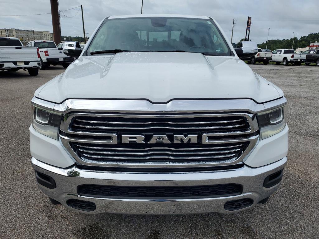Used 2020 RAM Ram 1500 Pickup Laramie with VIN 1C6SRFDT1LN227542 for sale in Meridian, MS