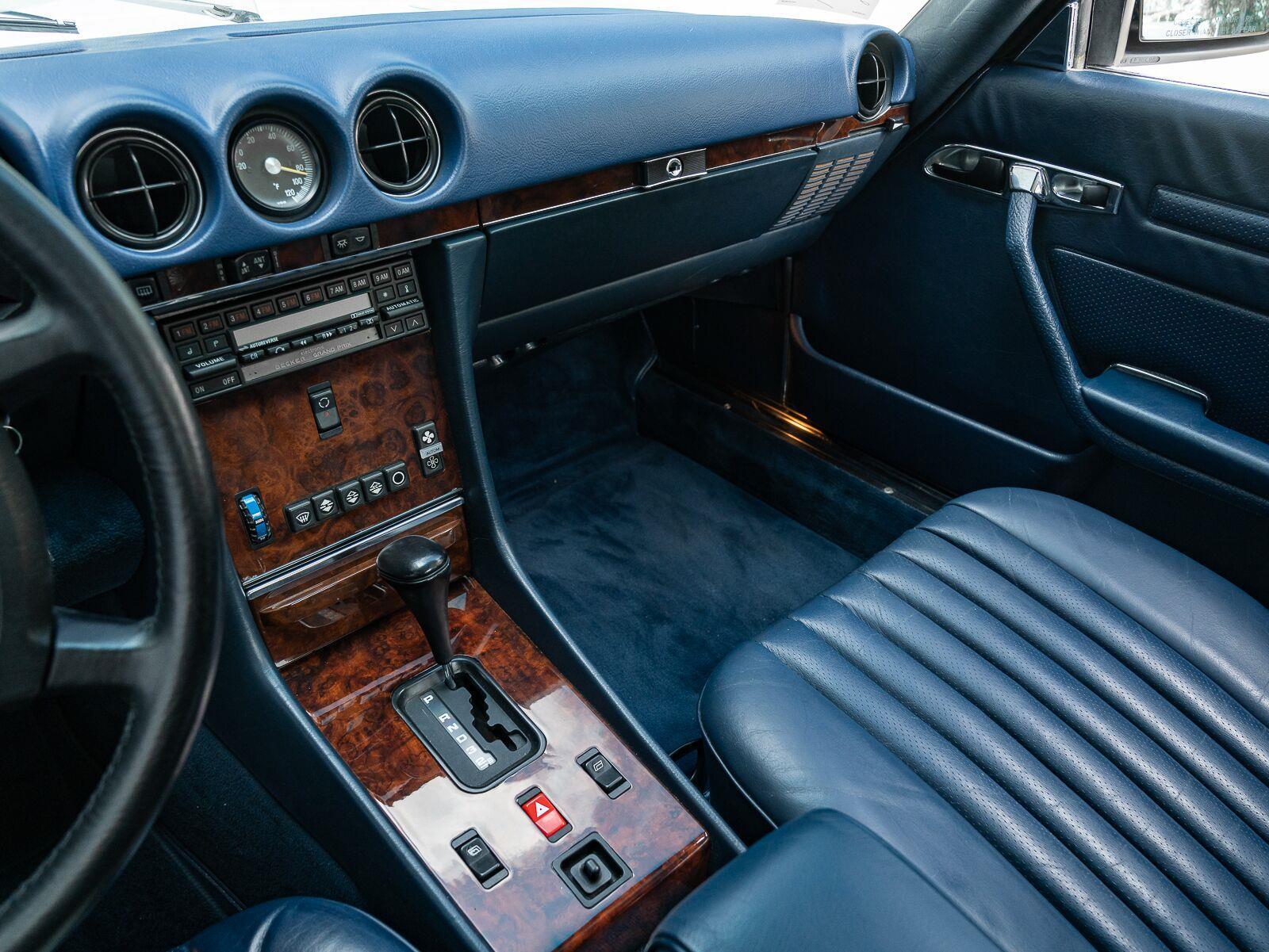 Used 1987 Mercedes-Benz 560 Series 560SL
