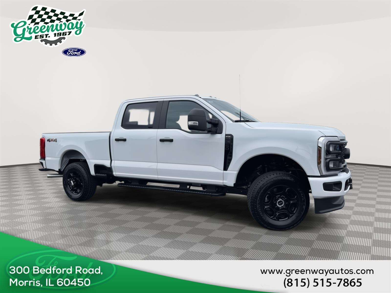 2026 Ford Super Duty F-250 SRW XL