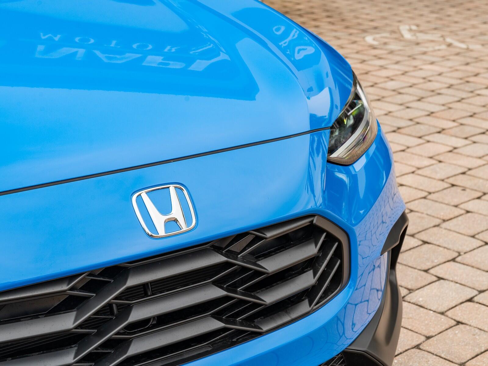 Used 2026 Honda HR-V Sport