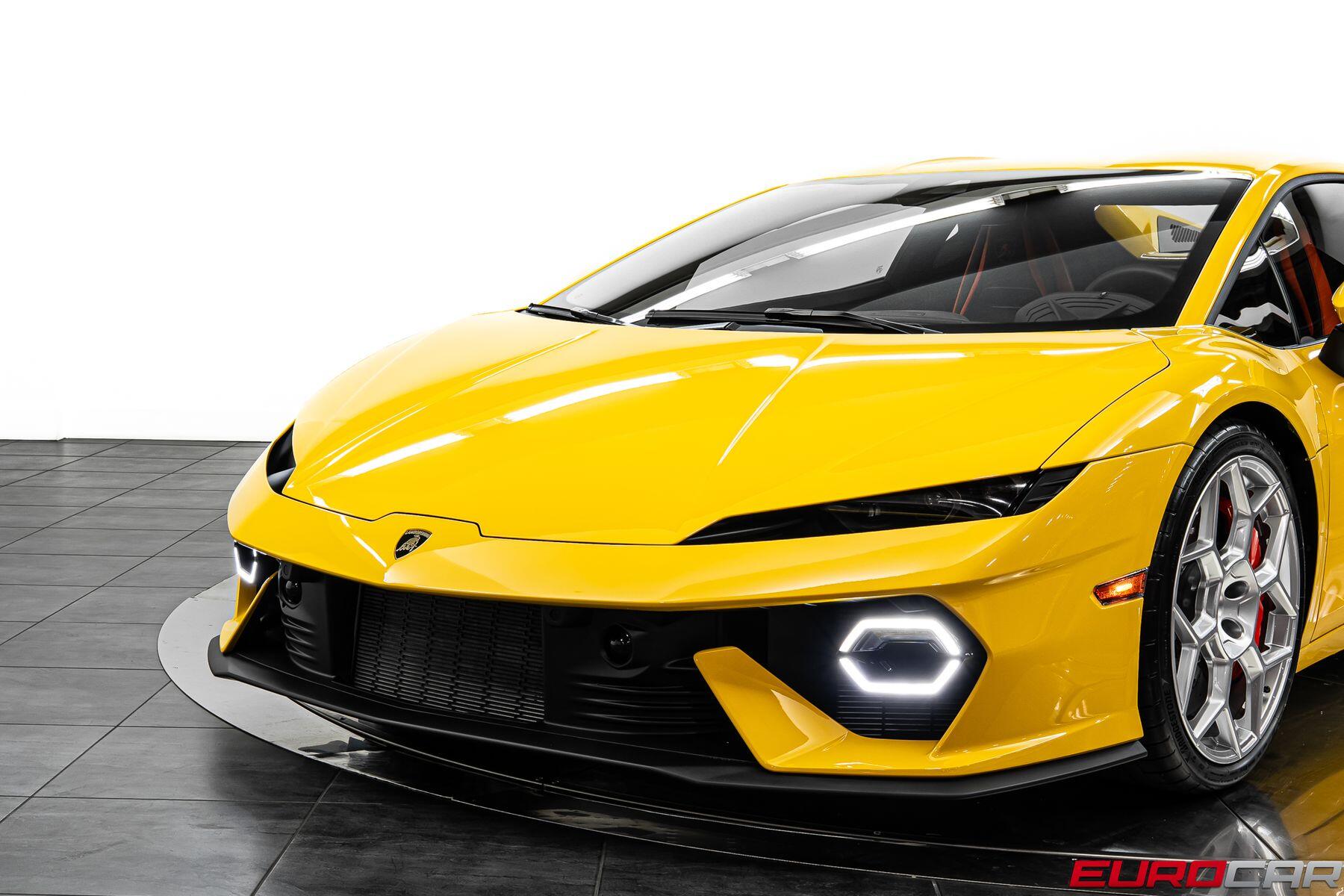 2026 Lamborghini Temerario *FULL ELECTRIC SEATS * FRONT LIFT*Image 13
