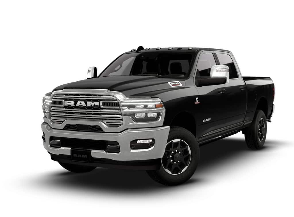 2026 RAM 2500 Laramie 4X4 Crew Cab SWB's photo