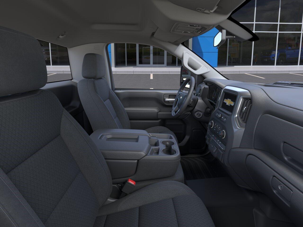 2026 Chevrolet Silverado 3500 HD Work Truck - Photo 17
