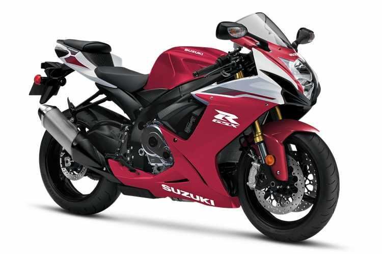 2027 Suzuki GSX-R750