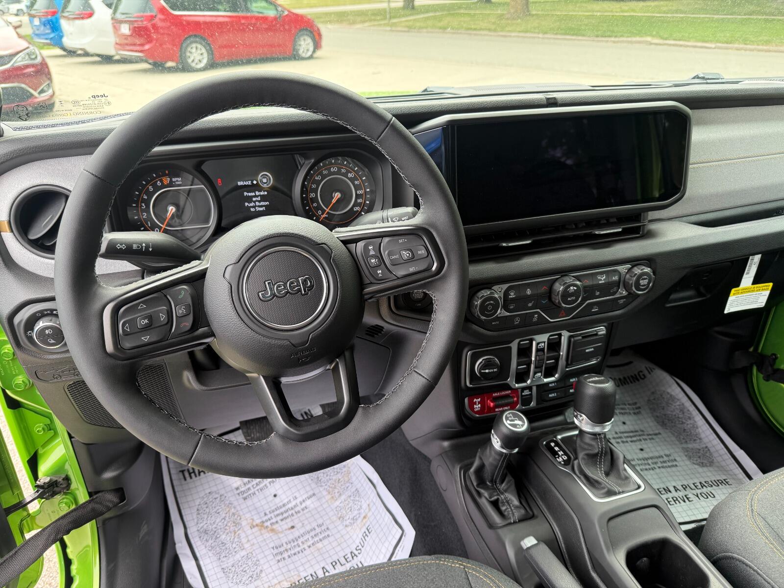 2026 Jeep Gladiator Willys - Photo 12