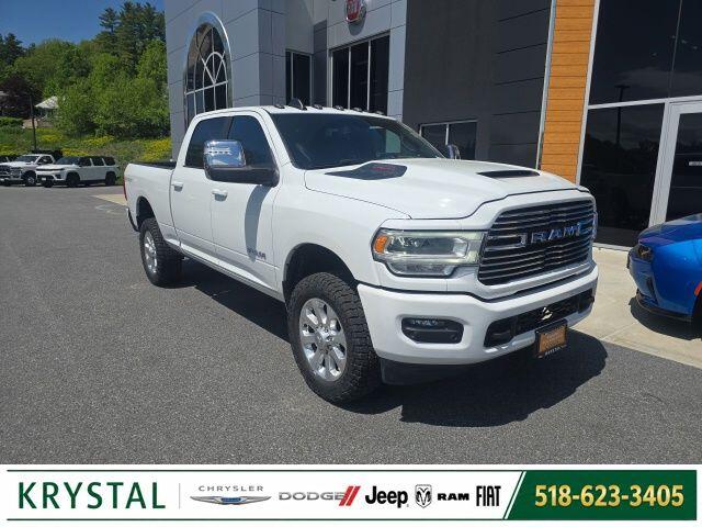 2024 RAM 2500 Laramie 4X4 Crew Cab SWB's photo