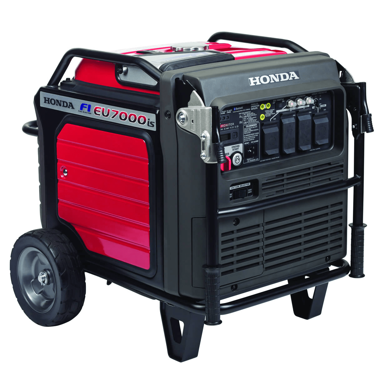 2025 Hondapower EU7000iS