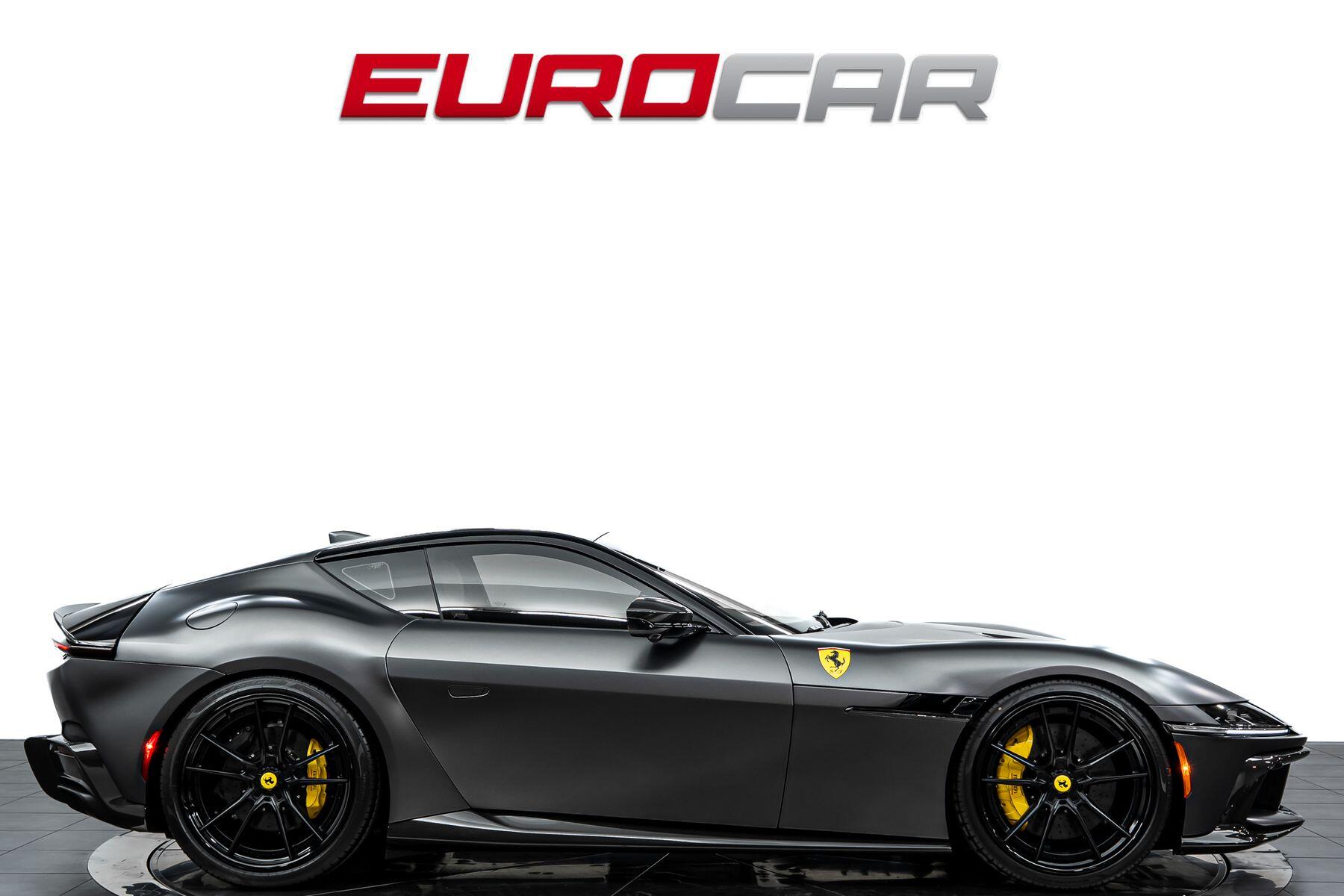 2025 Ferrari 12Cilindri *HUGE CARBON OPTIONS * AIRBRUSHED SHIELD*Image 6