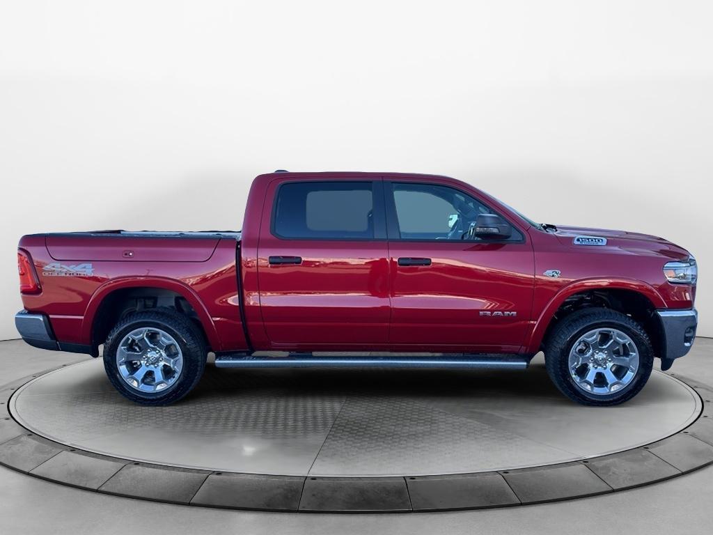 2026 RAM 1500 Big Horn/Lone Star - Photo 27