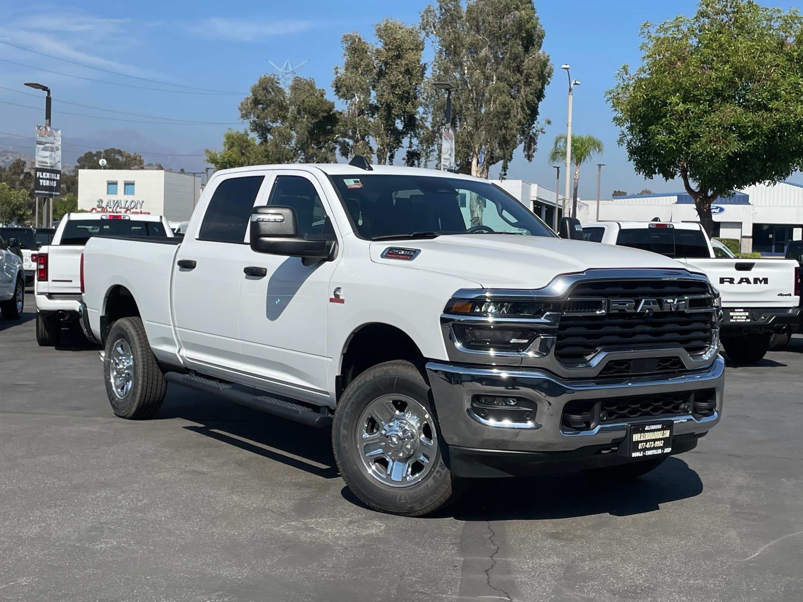 2025 RAM Ram 2500 Pickup Tradesman's photo