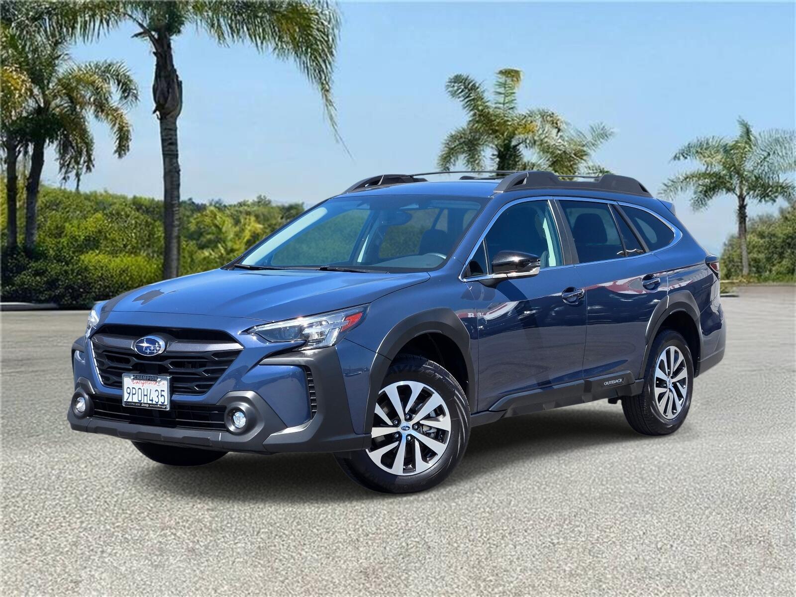 2025 Subaru Outback