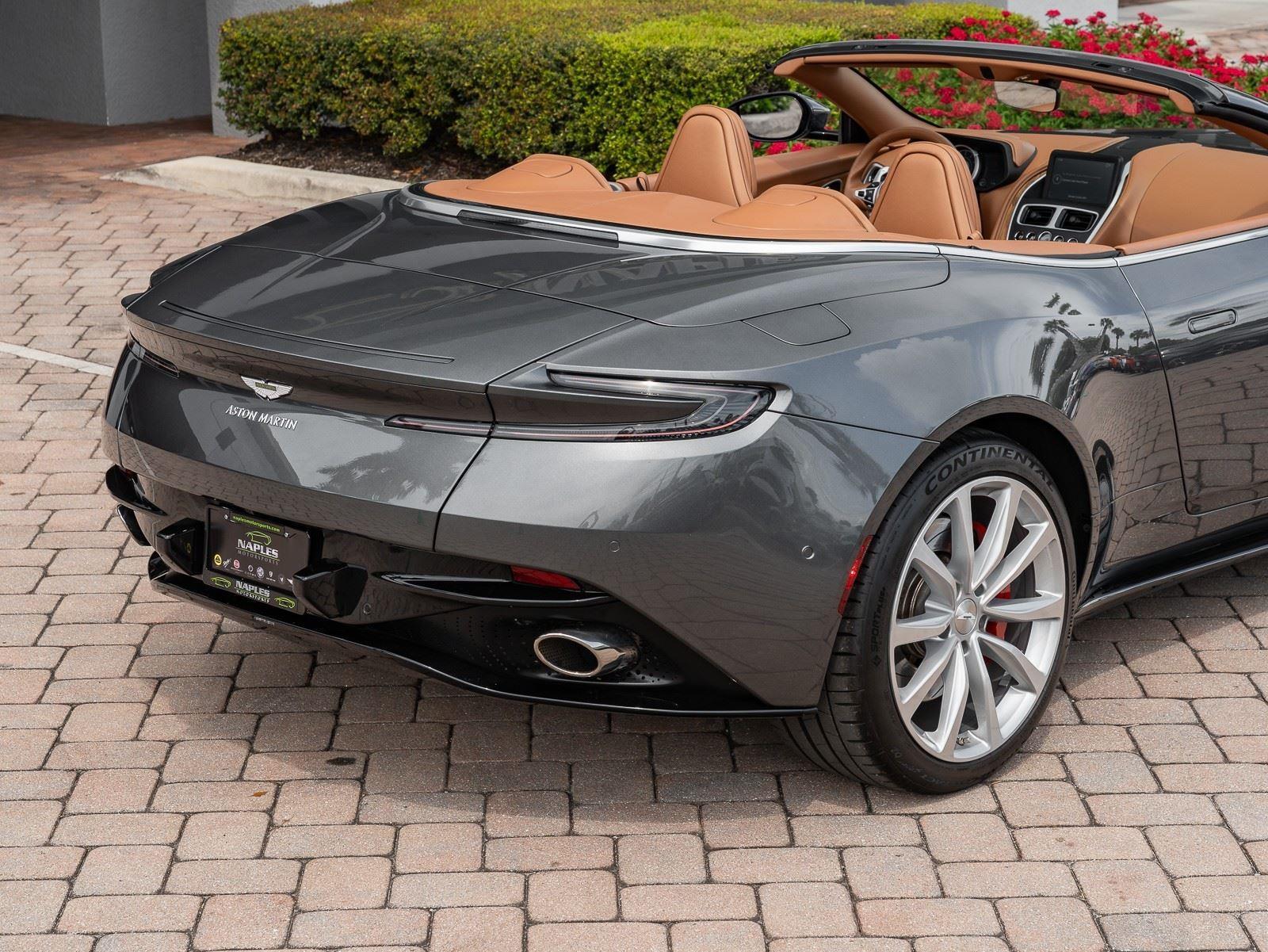 Used 2019 Aston Martin DB11 Volante