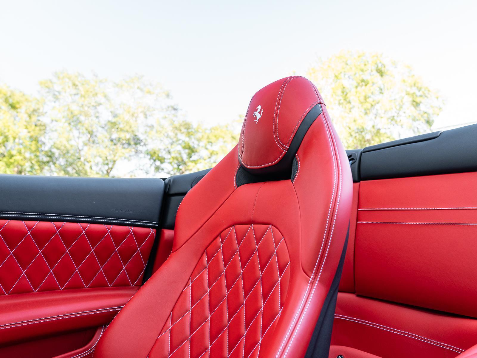 Used 2016 Ferrari California 