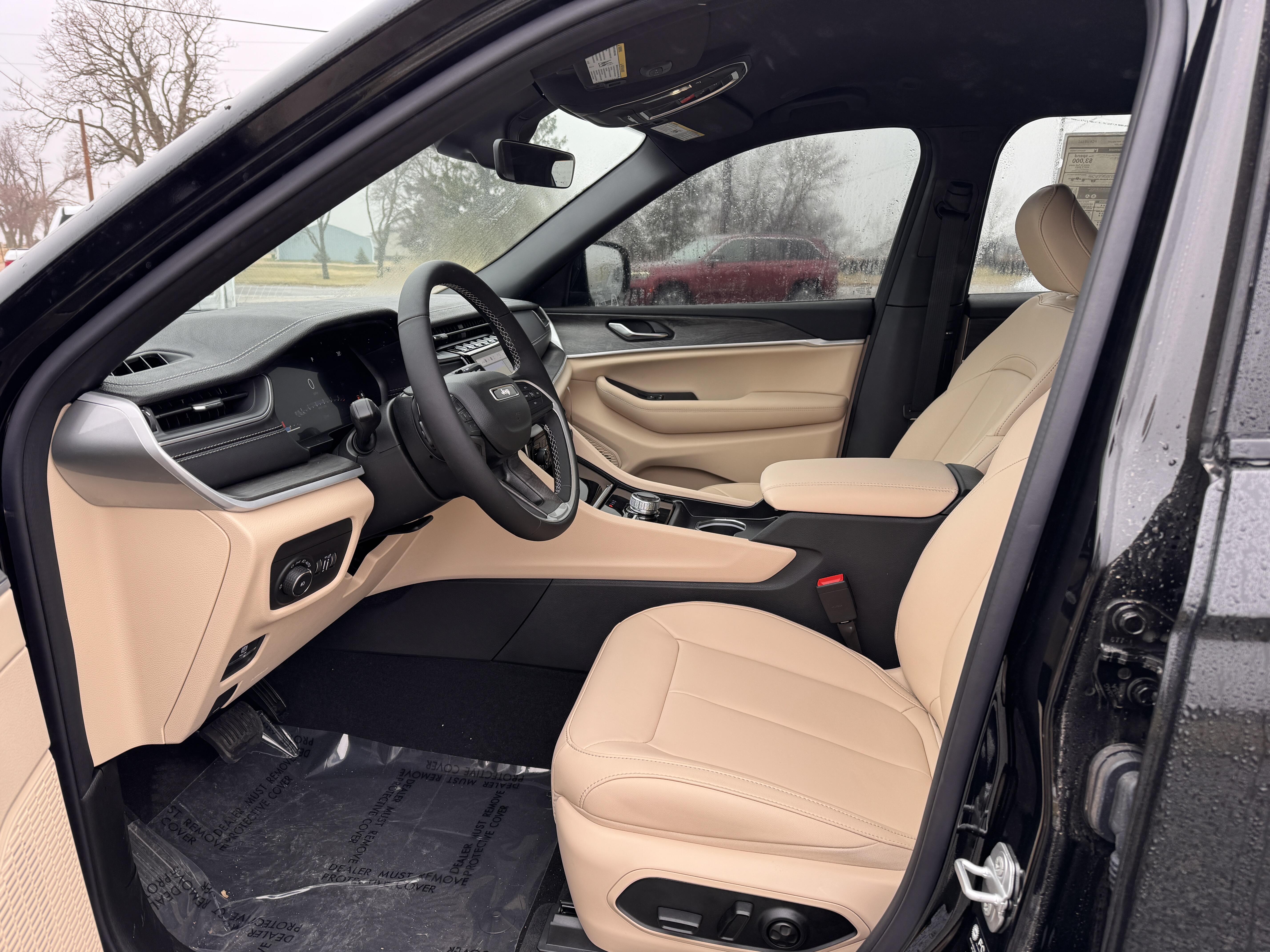 2025 Jeep Grand Cherokee L Limited - Photo 6